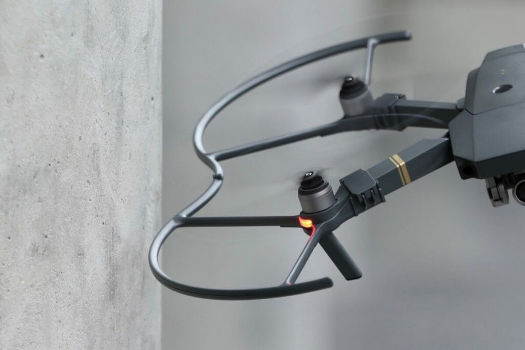 DJI Mavic Propeller Guard