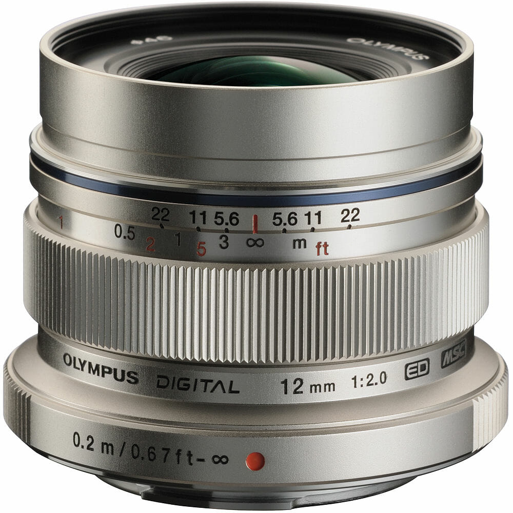 Olympus M.Zuiko 12mm f/2.0 - Bilde 2