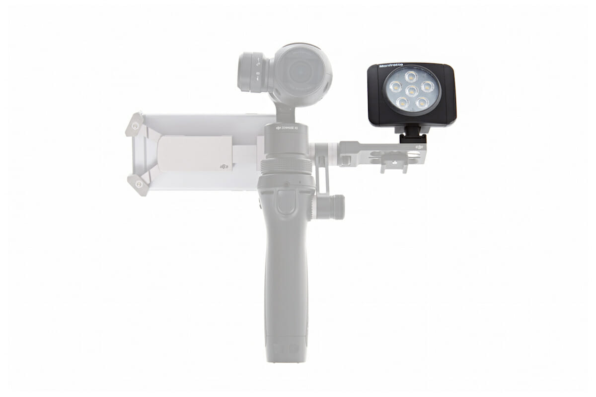 Manfrotto - Lumie Art LED Lys - Bilde 5