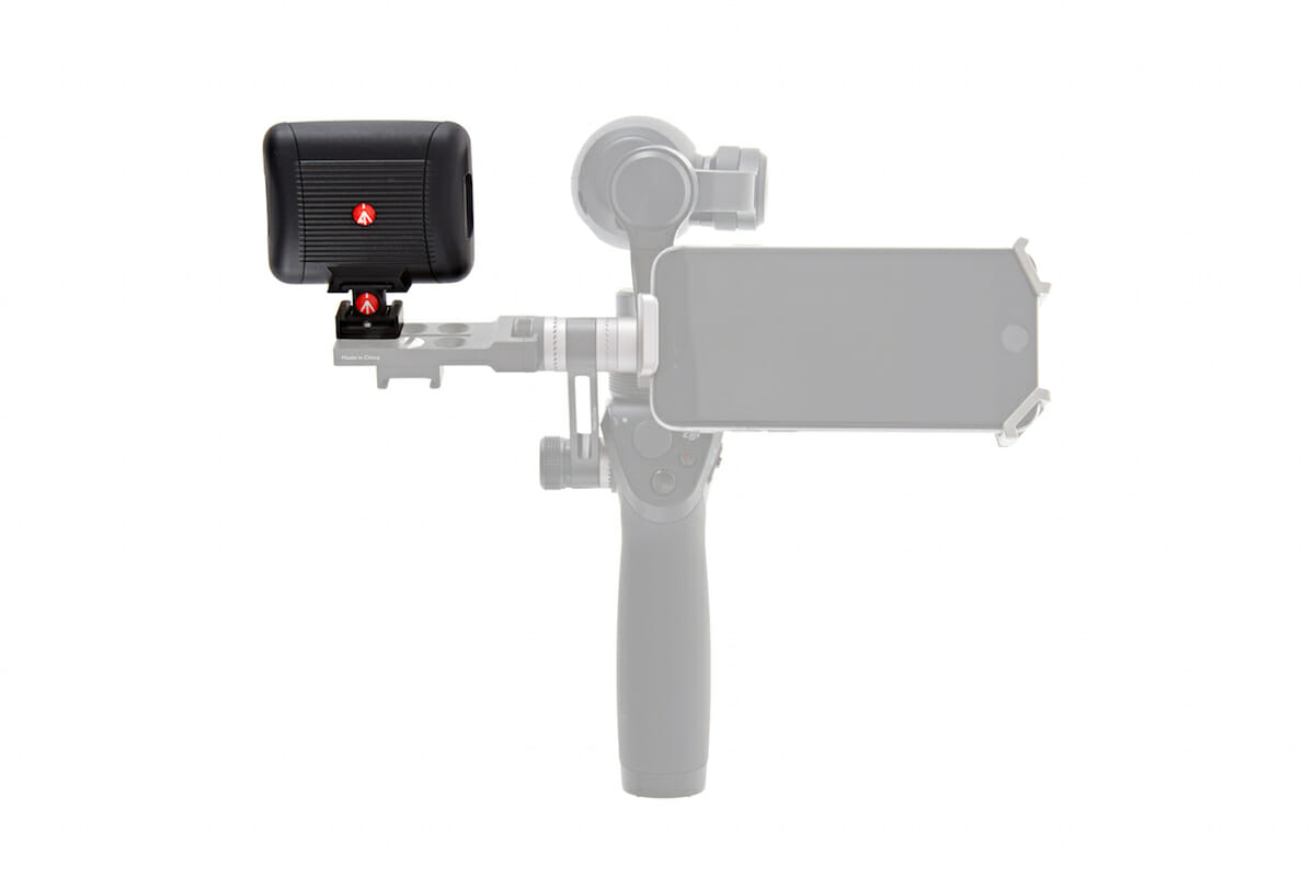 Manfrotto - Lumie Art LED Lys - Bilde 4