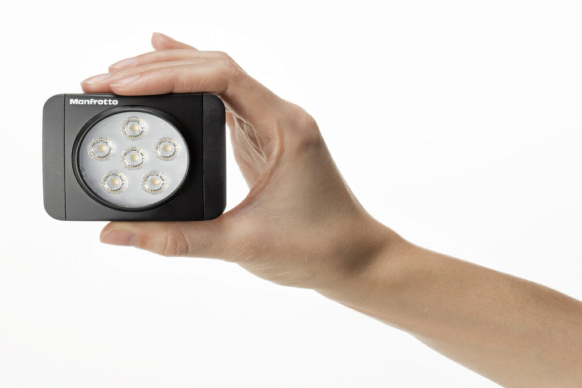 Manfrotto - Lumie Art LED Lys - Bilde 3