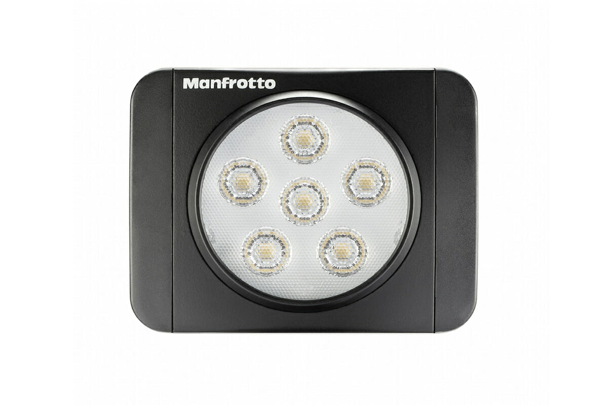 Manfrotto - Lumie Art LED Lys - Bilde 2
