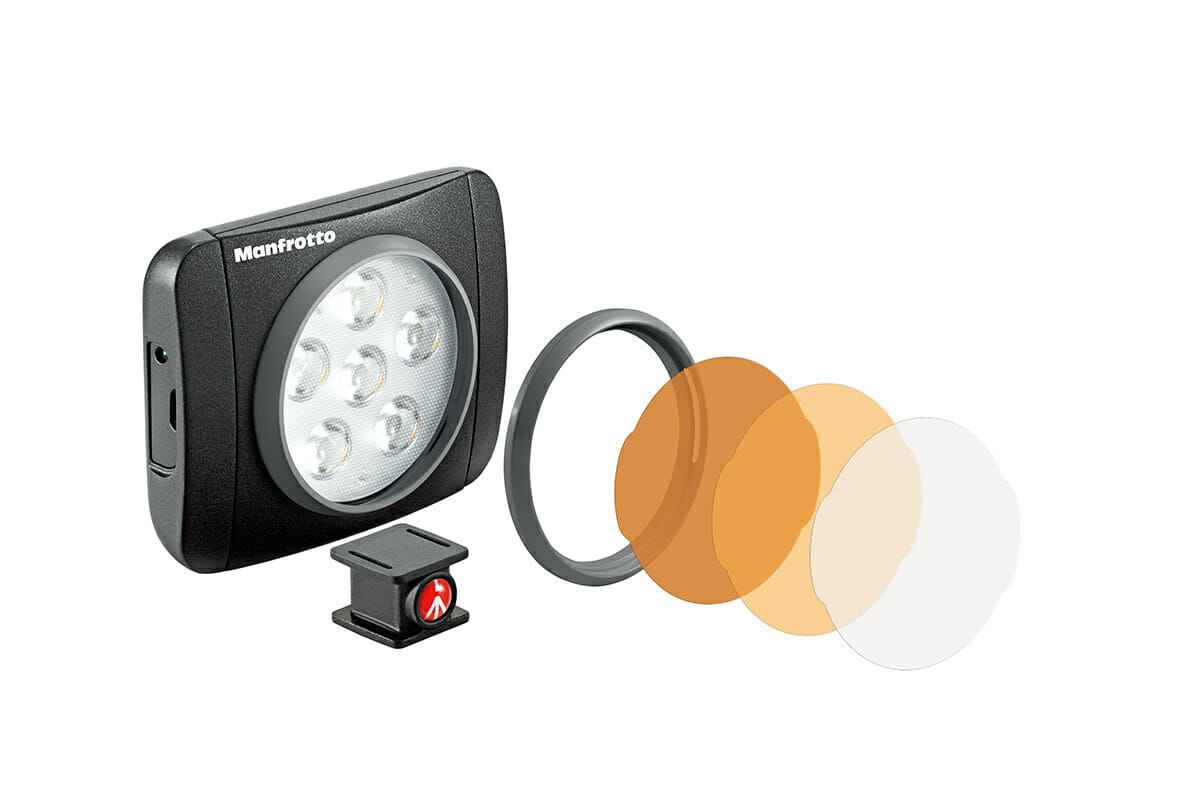 Manfrotto - Lumie Art LED Lys
