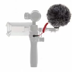 Røde – VideoMicro inkl. Quick Release 360° Mount