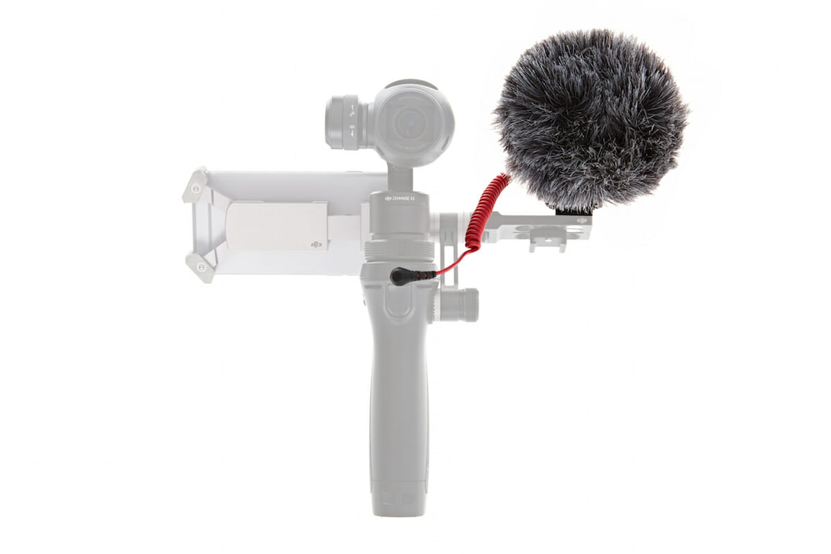 Røde - VideoMicro inkl. Quick Release 360° Mount - Bilde 2