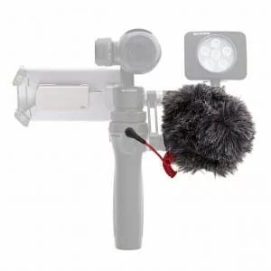 Røde – VideoMicro inkl. Quick Release 360° Mount