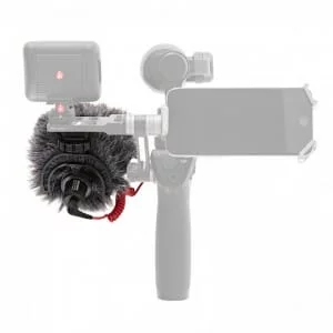 Røde – VideoMicro inkl. Quick Release 360° Mount