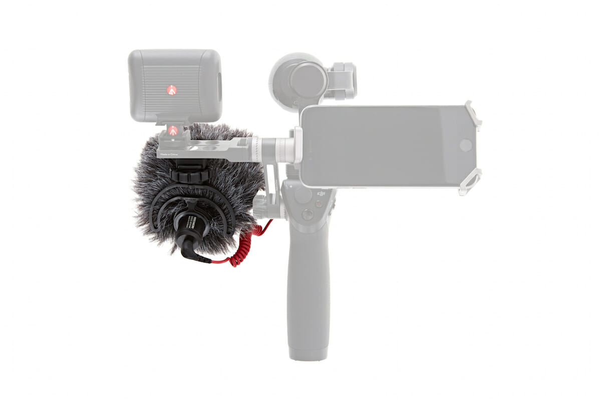 Røde - VideoMicro inkl. Quick Release 360° Mount - Bilde 4