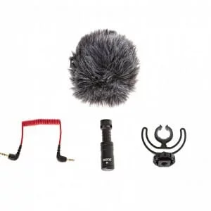 Røde – VideoMicro inkl. Quick Release 360° Mount