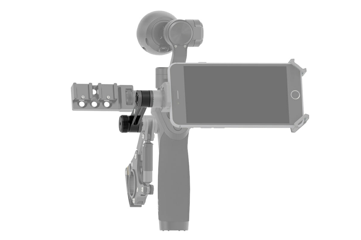 DJI Osmo Straight Extension Arm - Bilde 2