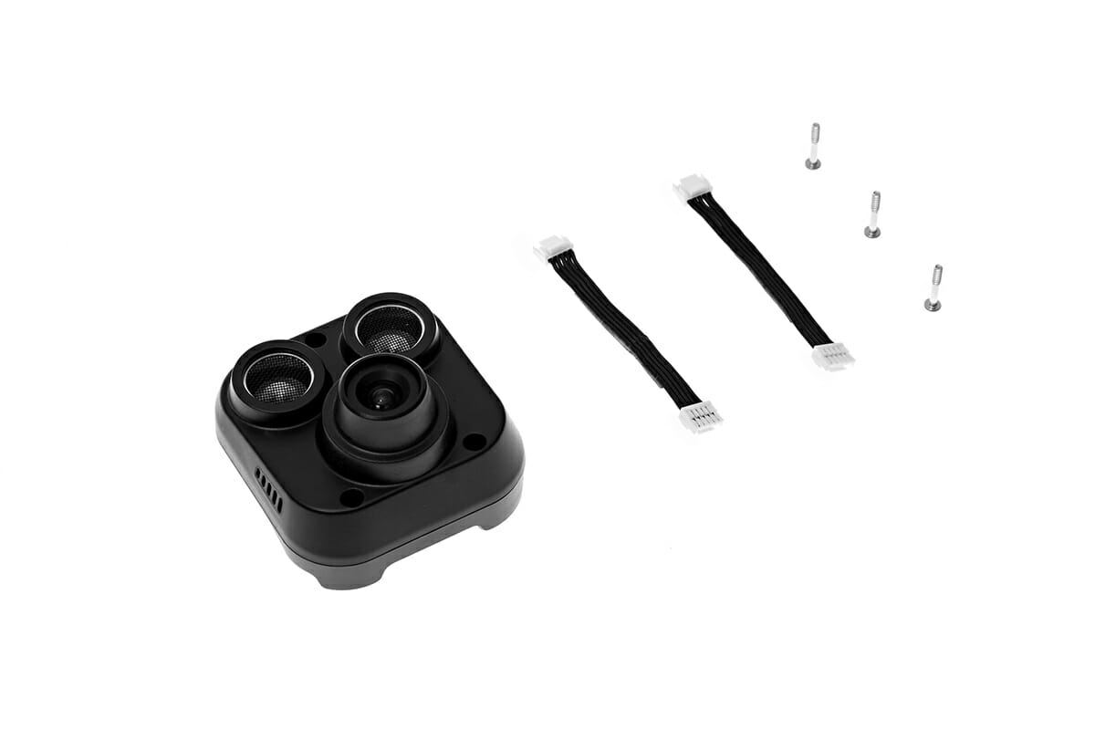 DJI Inspire 1 Vision Positioning Module (Part 39)