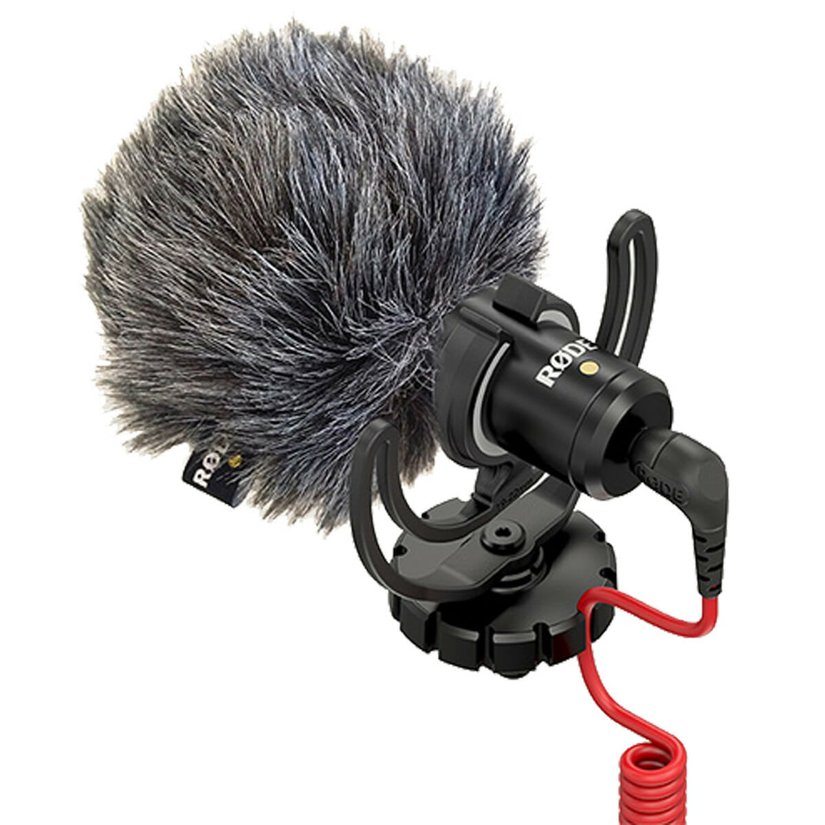 Røde - VideoMicro inkl. Quick Release 360° Mount
