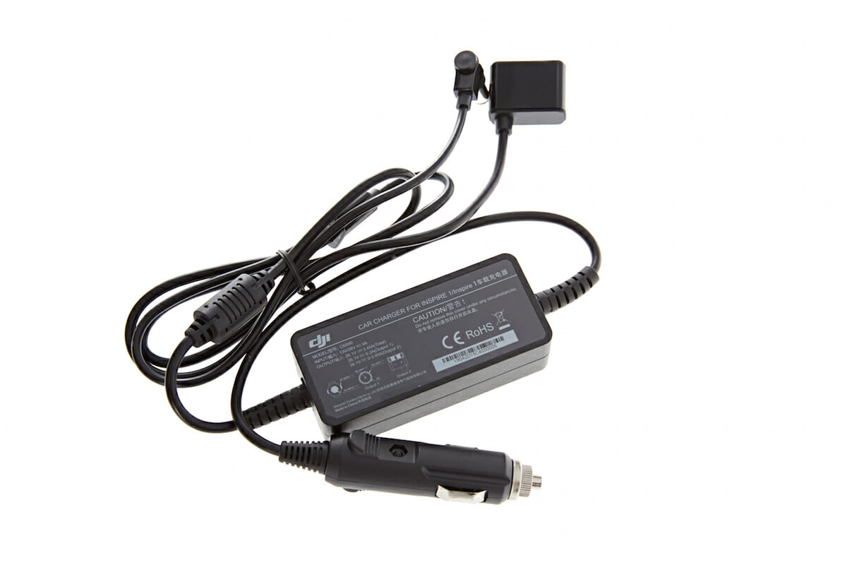 DJI Inspire 1 Car Charger