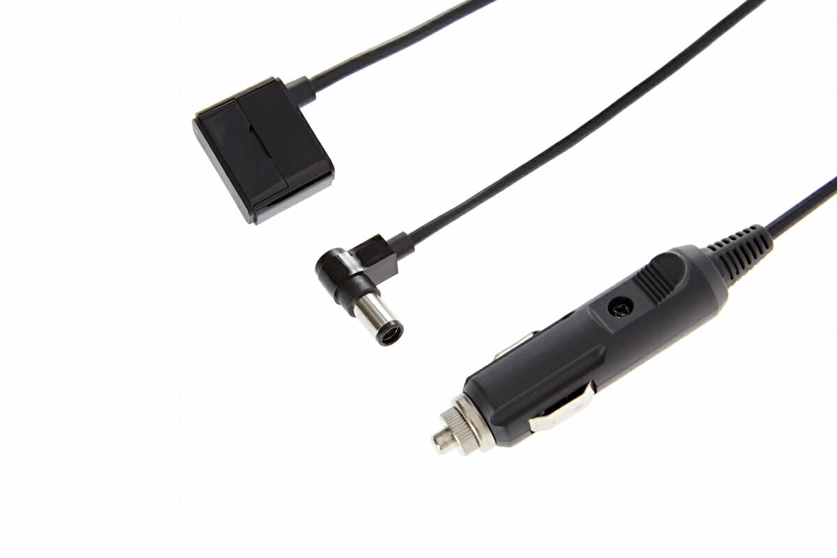 DJI Inspire 1 Car Charger - Bilde 2