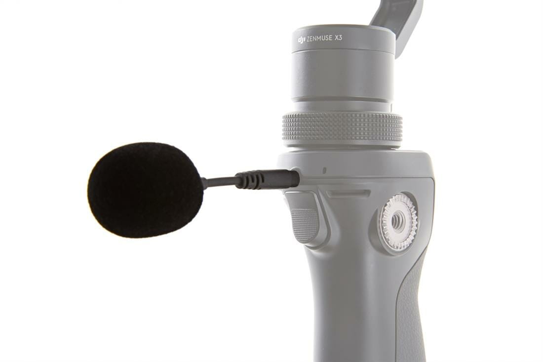 DJI Osmo FlexiMic FM-15 - Bilde 4