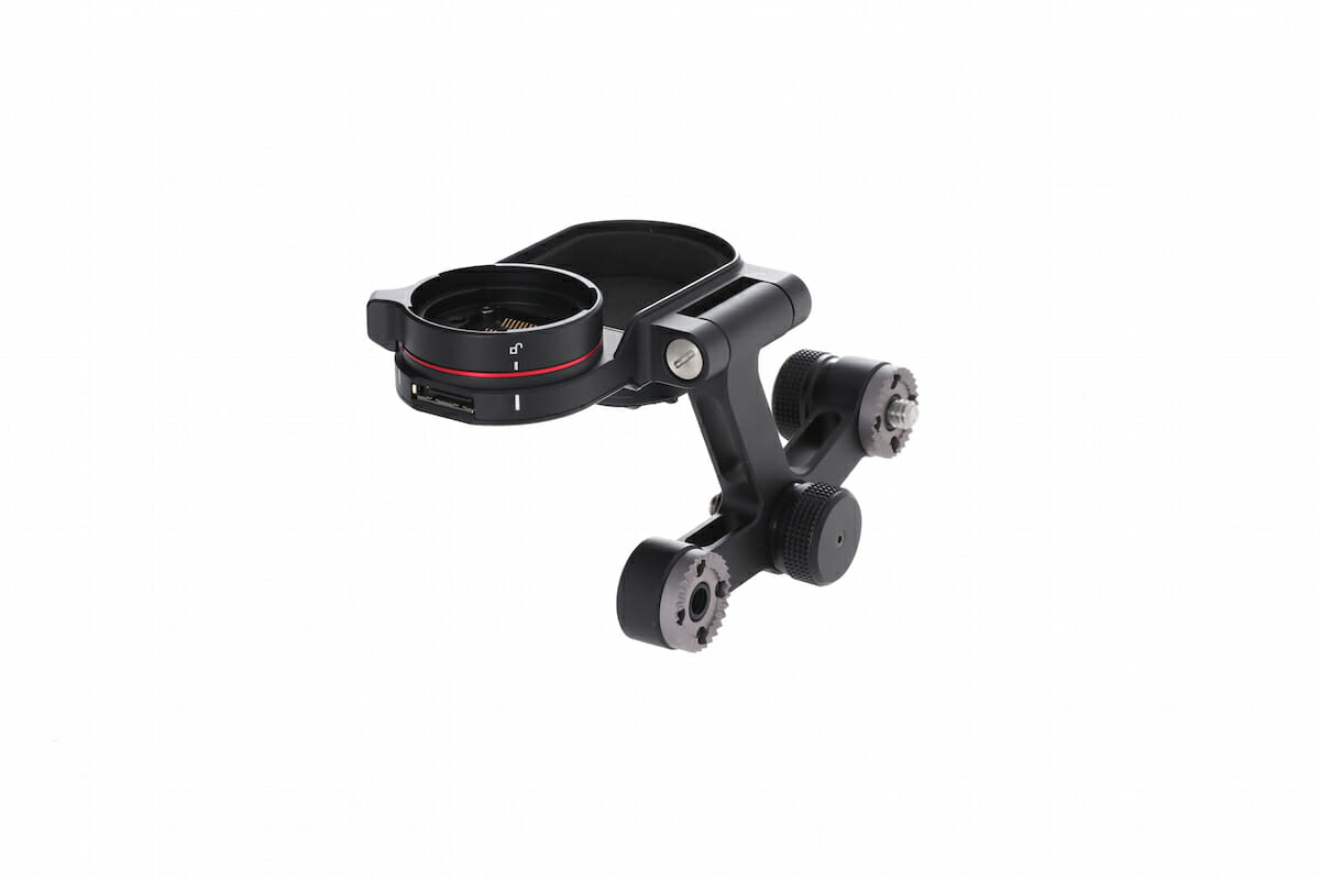 DJI Osmo X5-adapter