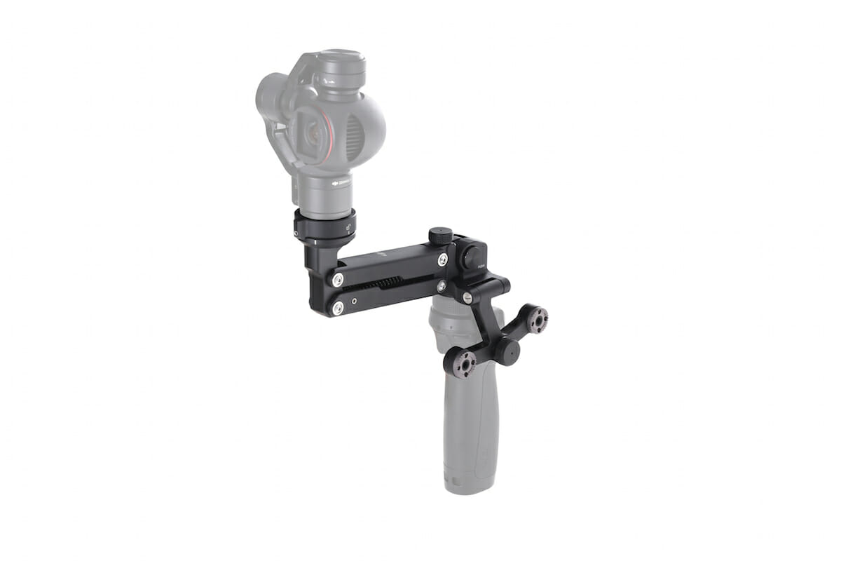 DJI Osmo Z-axis - Bilde 2
