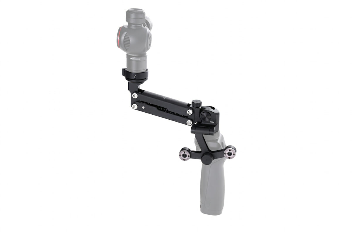DJI Osmo Z-axis - Bilde 3