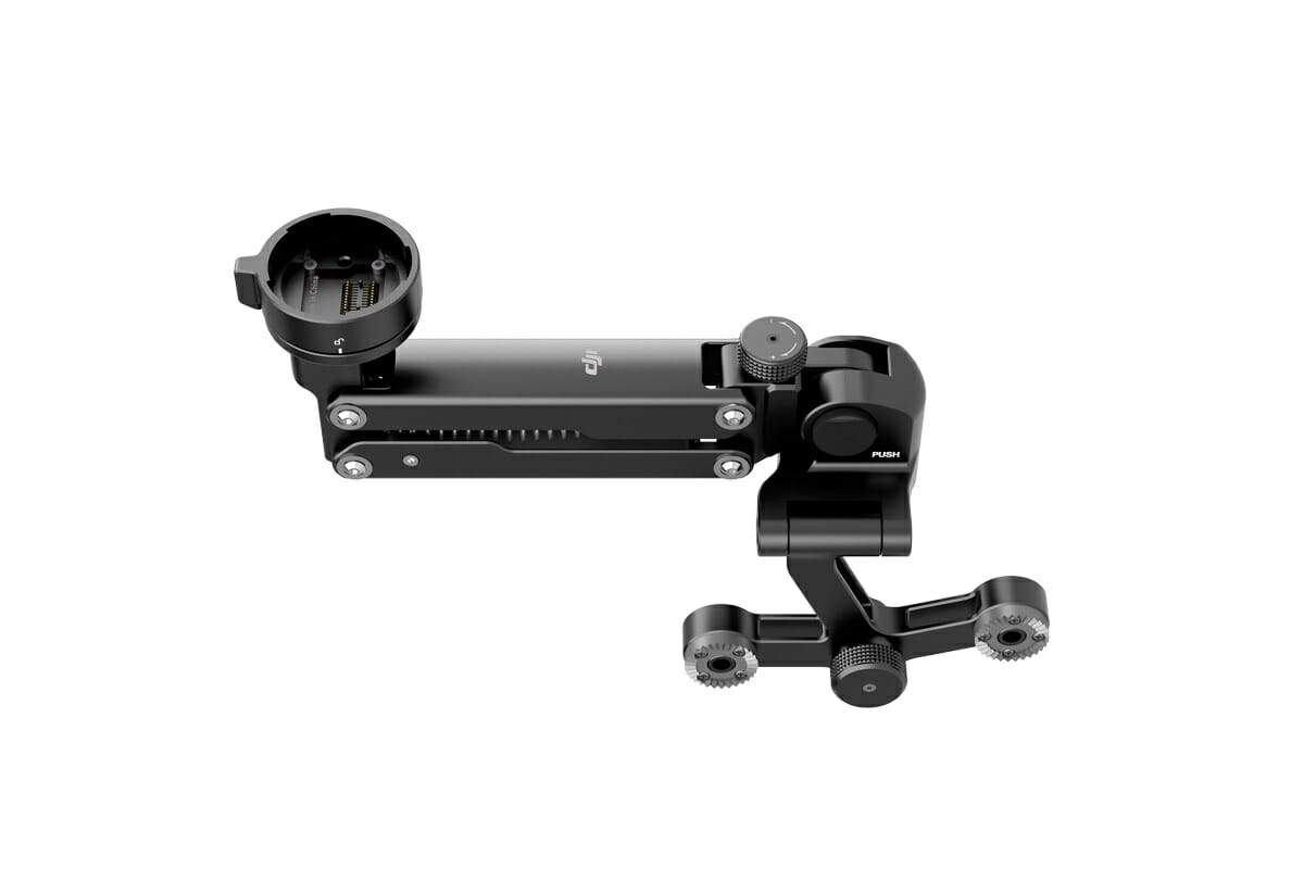 DJI Osmo Z-axis