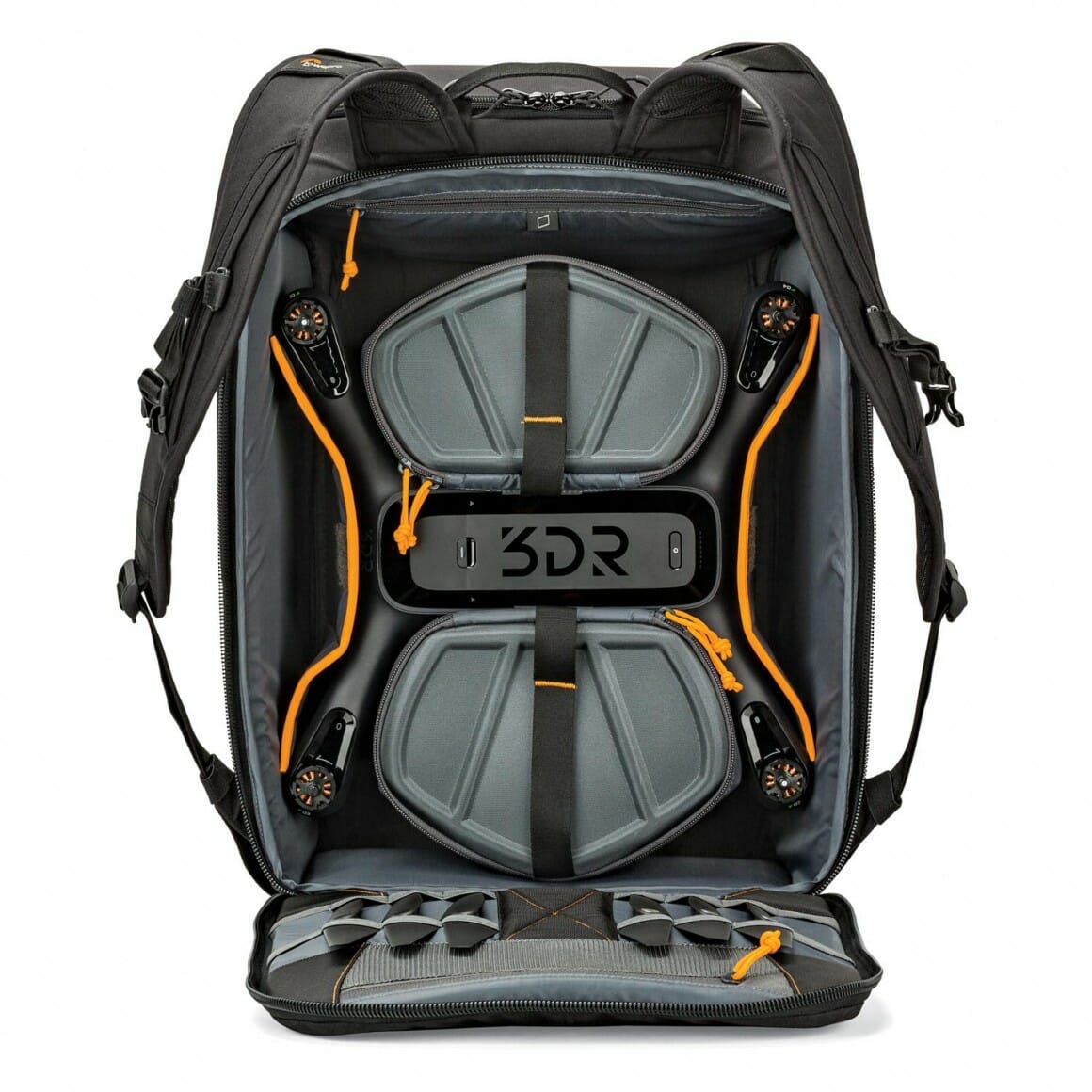Lowepro DroneGuard BP 450 AW - Bilde 5
