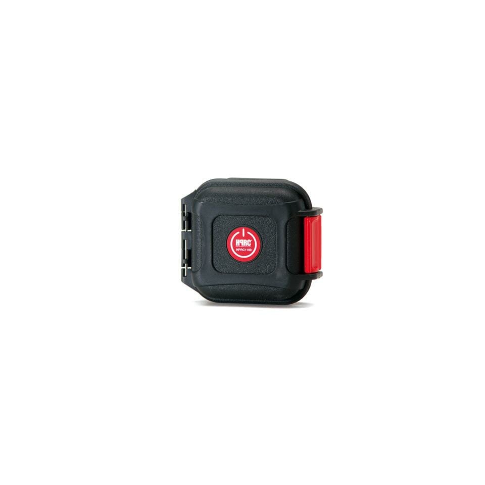HPRC Minnekort-eske (CF - XQD - SD) red