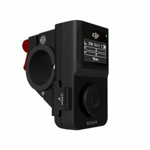 DJI Ronin-M Thumb Controller