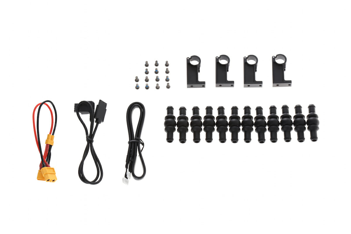 DJI Matrice 600 Z15 Gimbal Connector (Part 02)