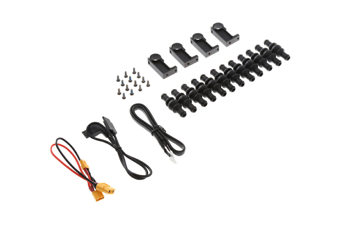 DJI Matrice 600 Z15 Gimbal Connector (Part 02) - Bilde 2