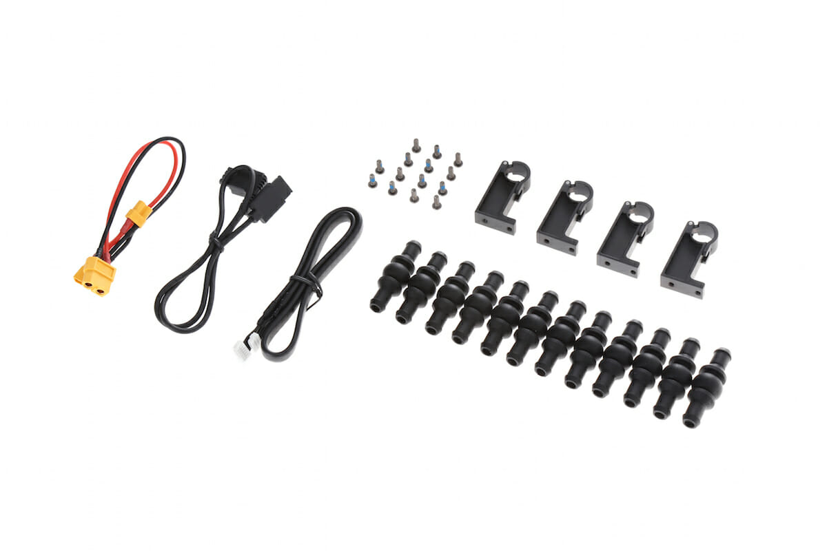 DJI Matrice 600 Z15 Gimbal Connector (Part 02) - Bilde 3
