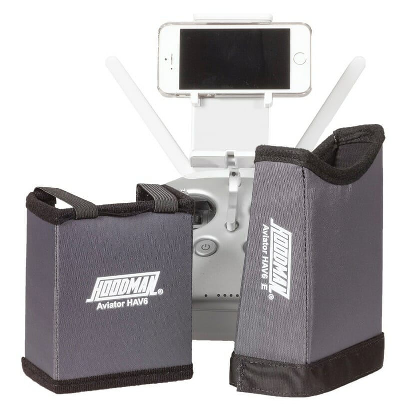 Hoodman Aviator Hood iPhone 6 (HAV6-KIT) - Bilde 3