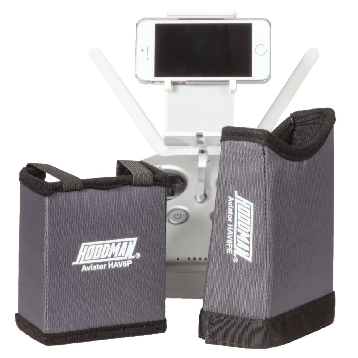 Hoodman Aviator Hood iPhone 6 Plus (HAV6P-KIT) - Bilde 3