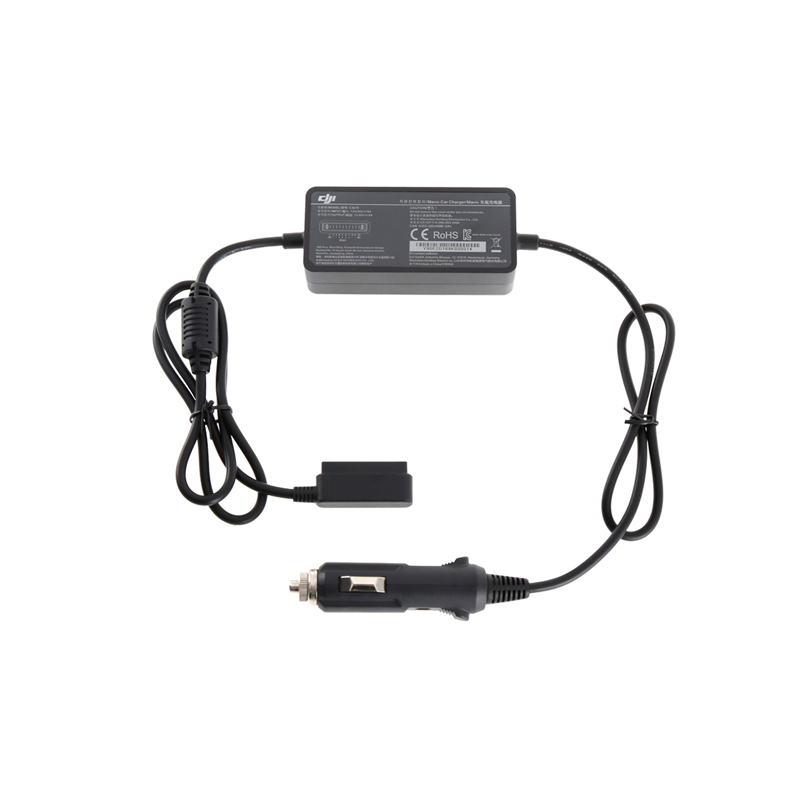 DJI Mavic Pro Car Charger - Bilde 2