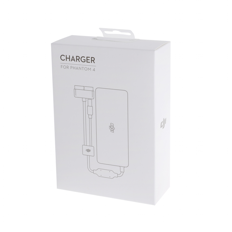 DJI Phantom 4 100W Power Adaptor (w.o. cable) - Bilde 3