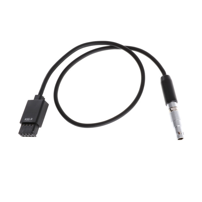 DJI Ronin MX RSS Control Cable for RED (Part 5)