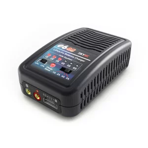 SkyRC – e6 LiPo 2-6S Balanseringslader 50W