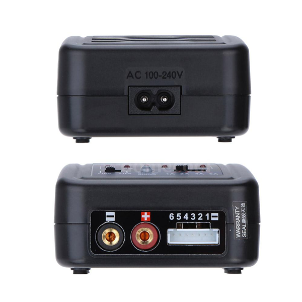 SkyRC – e6 LiPo 2-6S Balanseringslader 50W - Bilde 3