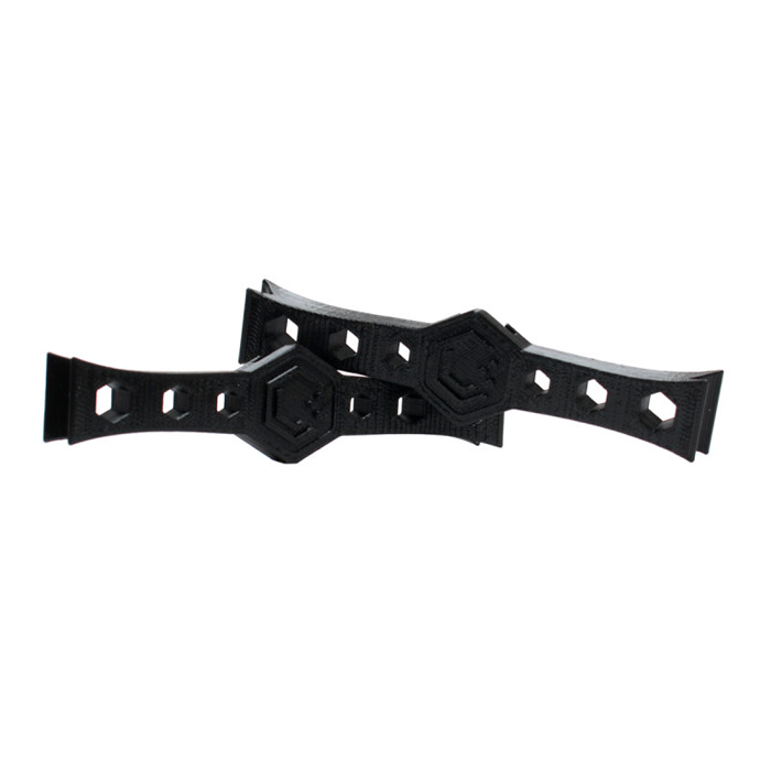 Lume Cube - Phantom 3 Mounts - Svart