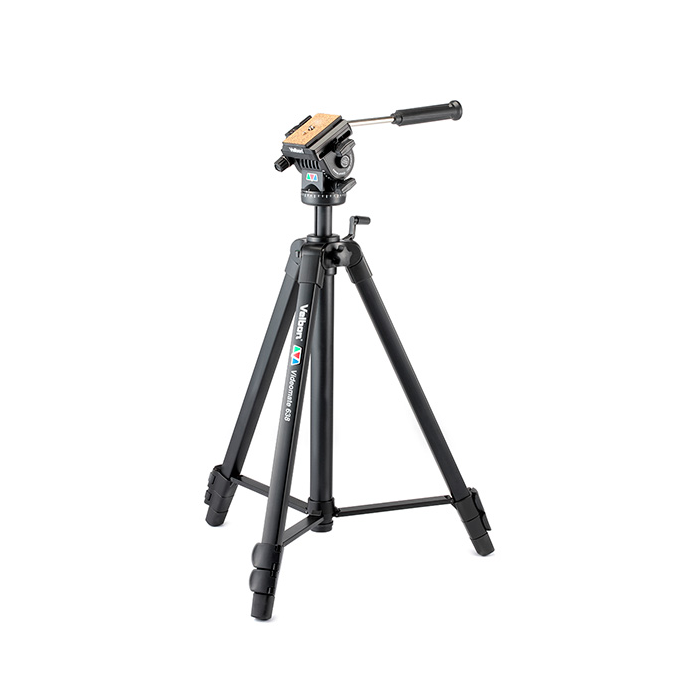 Velbon - Videomate 438 Stativ