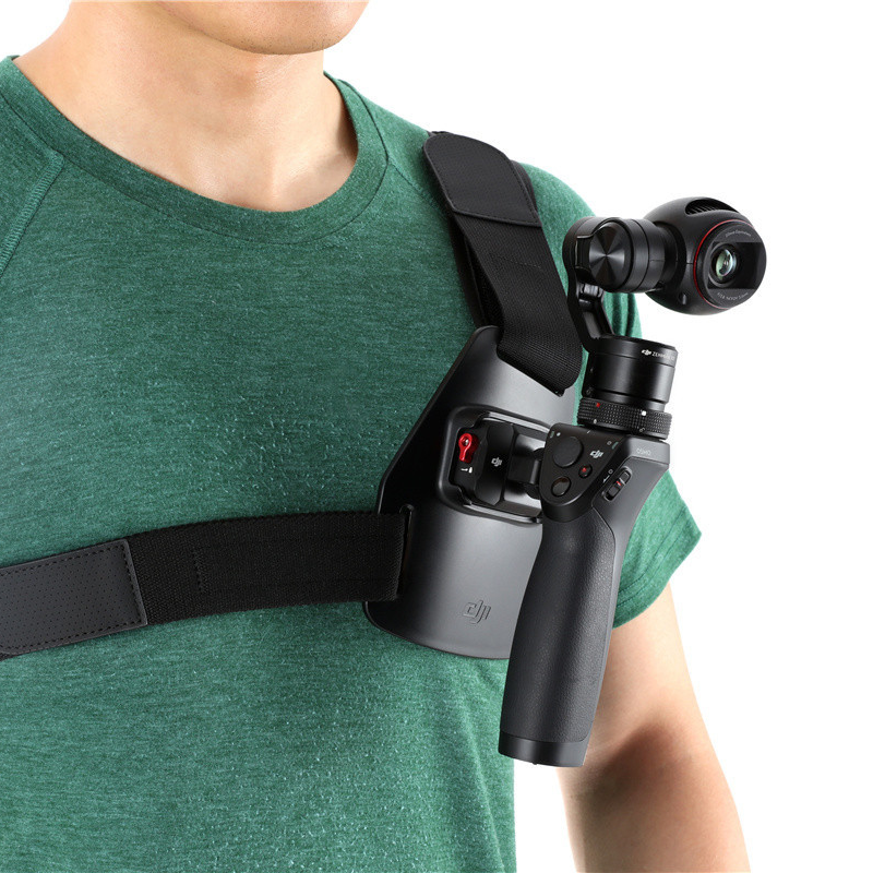 DJI Osmo Chest Strap - Bilde 2