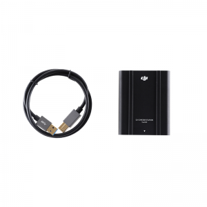 DJI Inspire 2 CineSSD Station
