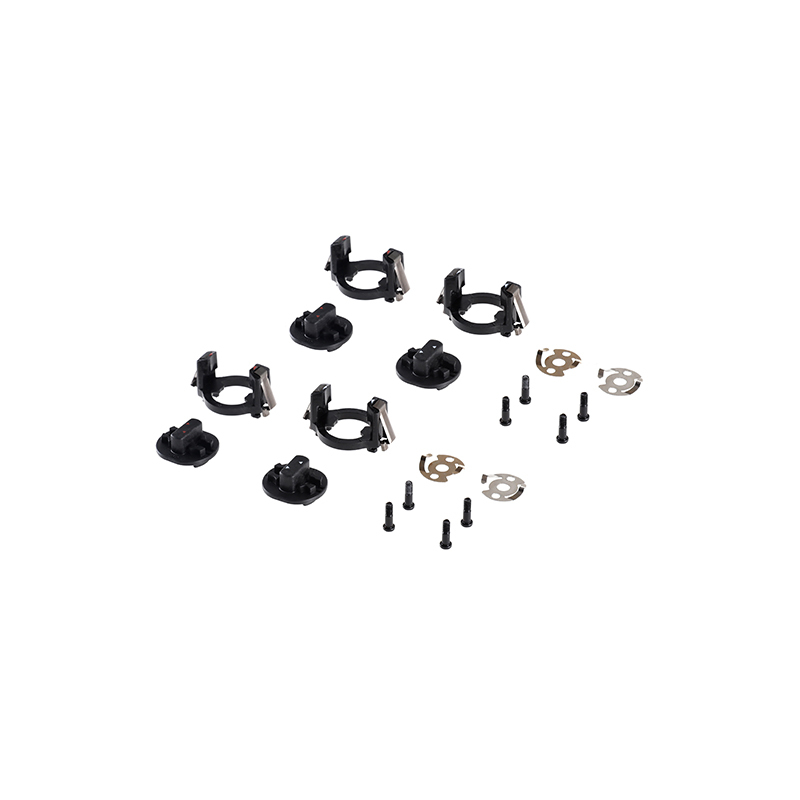 DJI Inspire 2 Propeller Mounting Plates