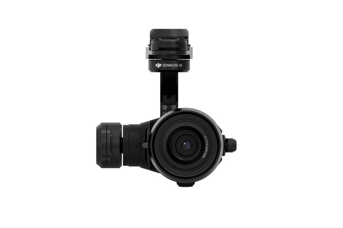 DJI Zenmuse X5 (med objektiv)