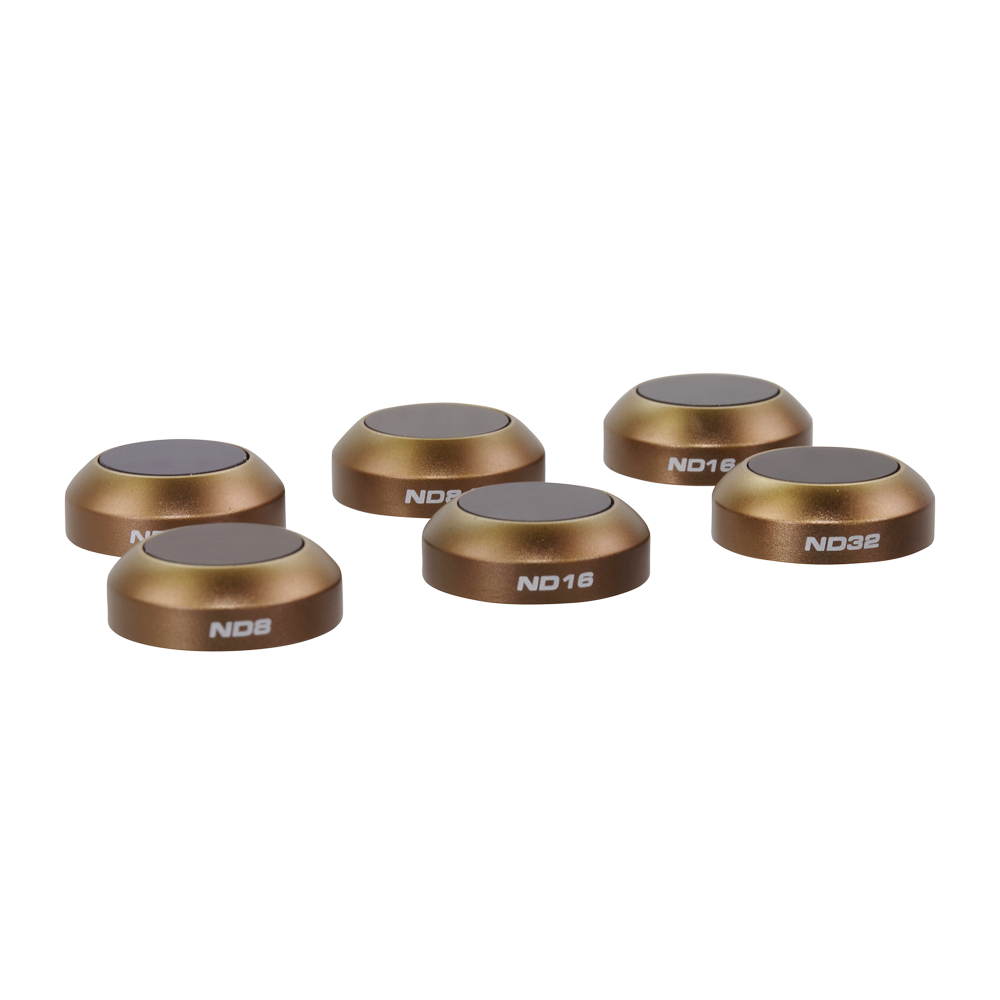 PolarPro - Mavic Pro Filters - Cinema Series - 6-pack - Bilde 2