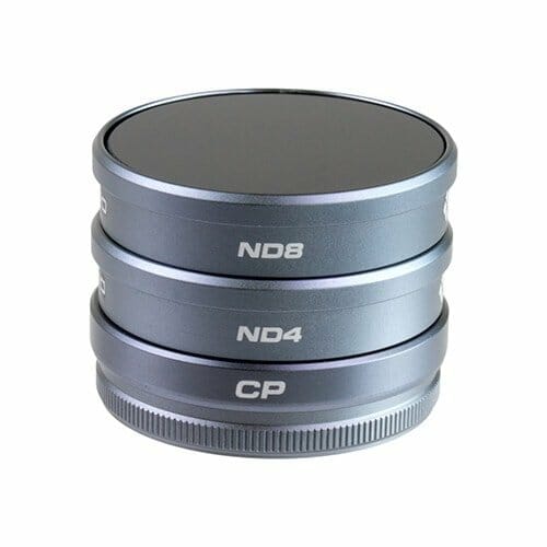 PolarPro Phantom 3/4 Filter 3-pack - Bilde 3