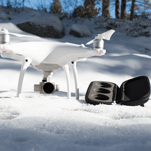 PolarPro Phantom 4 Filters Vivid Collection - Bilde 4