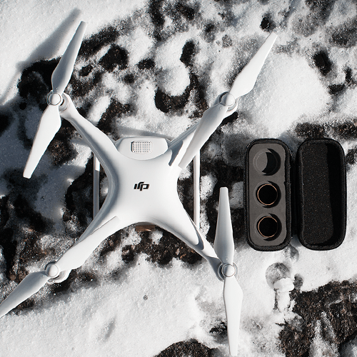 PolarPro Phantom 4 Filters Vivid Collection - Bilde 5