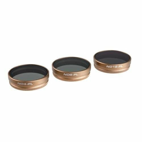 PolarPro Phantom 4 Filters Vivid Collection