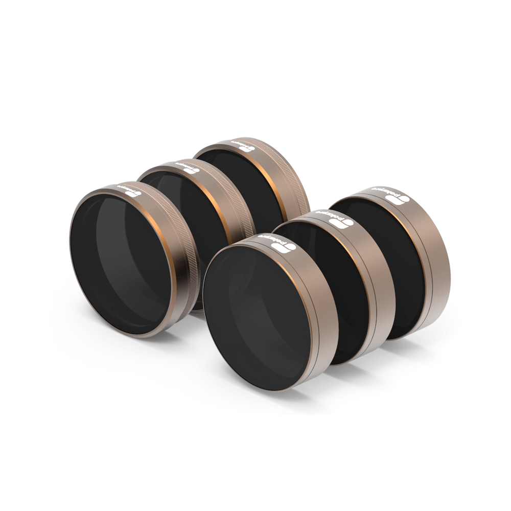 PolarPro Phantom 4 Pro Cinema Series 6-pack