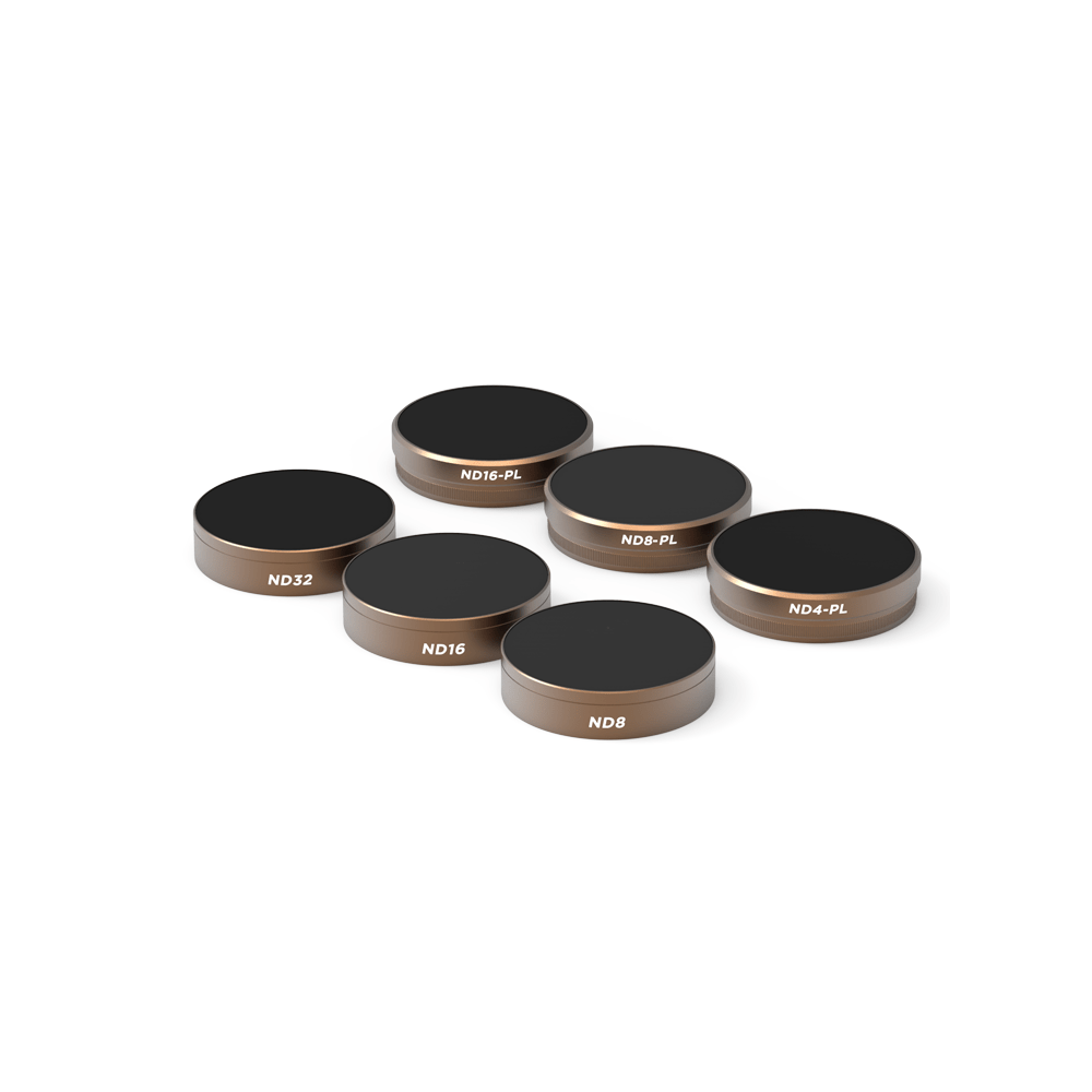 PolarPro Phantom 4 Pro Cinema Series 6-pack - Bilde 2