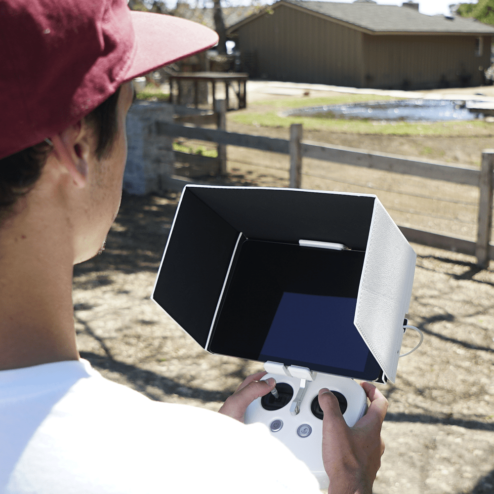 PolarPro - Remote Sunshade - Bilde 4
